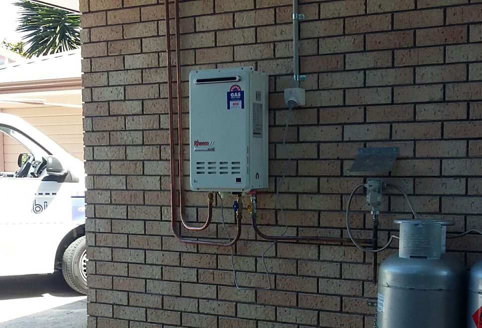 Euro Instant Hot Water - Instantaneous Hot Water Systems Central Coast