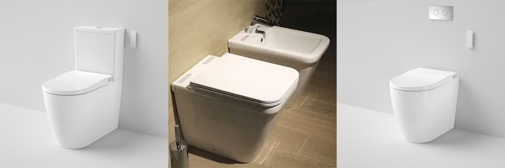 Bidet Toilet Systems